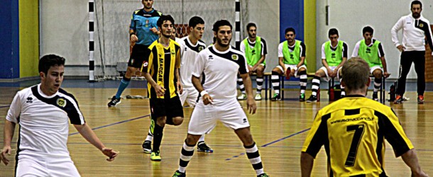 U21: Perarolo Vigontina – Canottieri 6-8