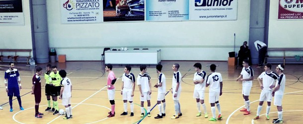 U19: Vicinalis – Canottieri 5-2