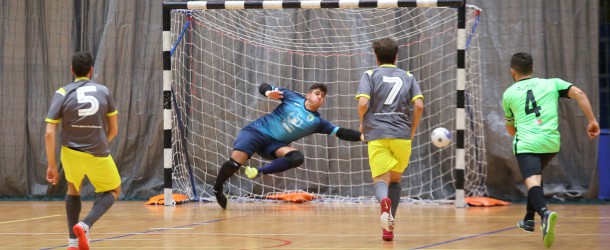 Canottieri Belluno – Maniago Futsal 3-0