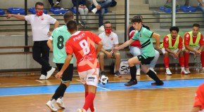 Futsal Cornedo – Canottieri Belluno 6-2