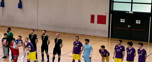 Futsal Atesina – Canottieri belluno 5-5